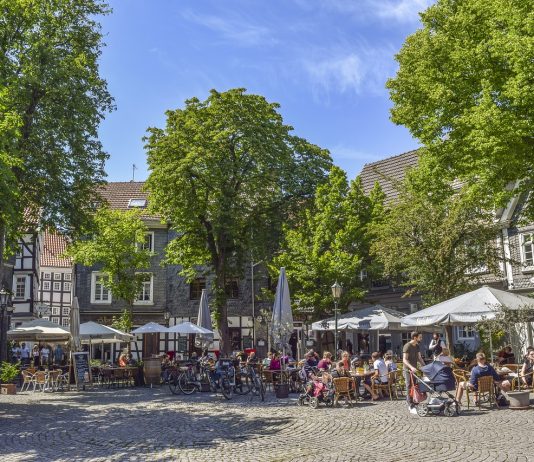 Hotele w Warszawie