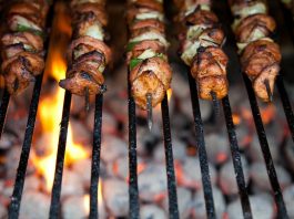 Sezon grillowy