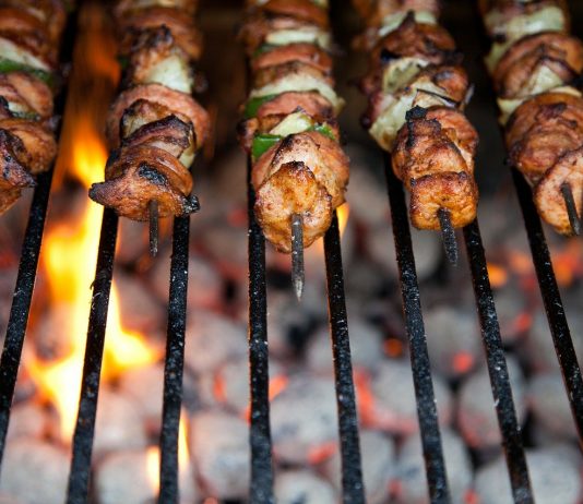 Sezon grillowy