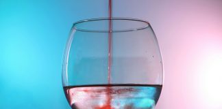 Lekkie wino