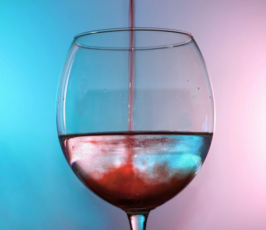 Lekkie wino