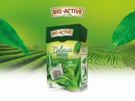 Zielona herbata