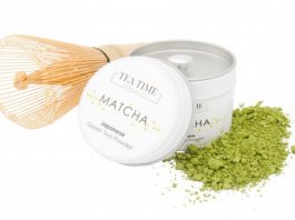 Matcha wyjątkowa herbata