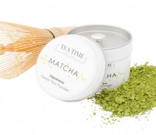 Matcha wyjątkowa herbata