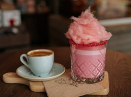 Sky Latte