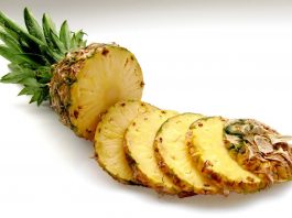Jaki wpływ na zdrowie mają stokrotka, ananas,oliwka i winogrona?