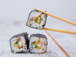Sushi bar w Gnieźnie