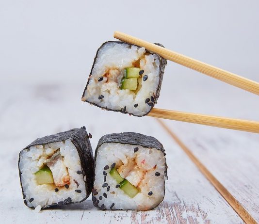 Sushi bar w Gnieźnie