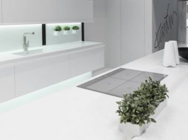 Czarna lub biała kuchnia