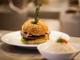Amerykański fastfood