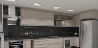 Strefa zapasów jedzenia