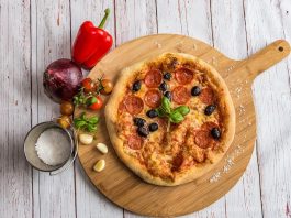 Włoskie przysmaki w restauracji