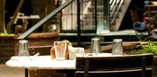 Nowe menu w restauracji