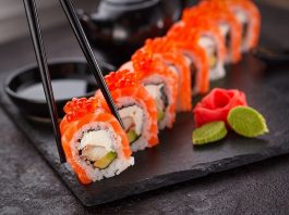 Sushi bar