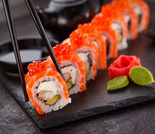 Sushi bar