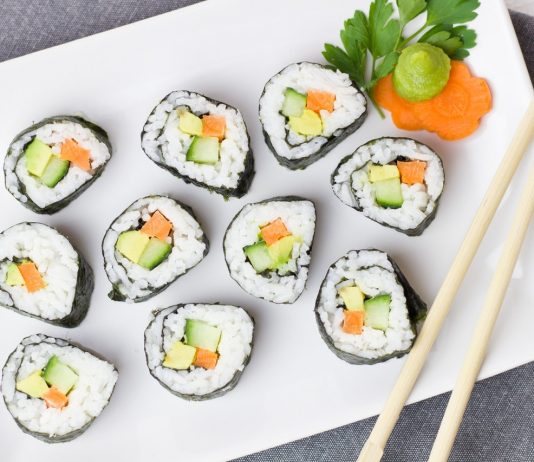 sushi