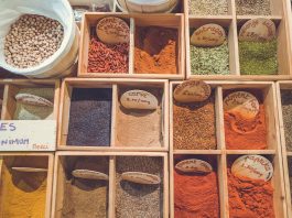 przyprawy ekologiczne