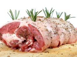 cechy swiezego miesa