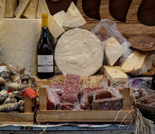 produkcja serow